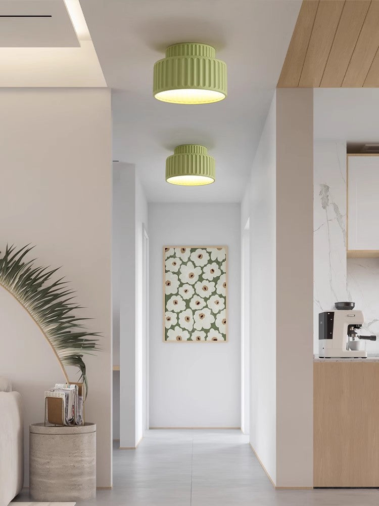 Plafonnier Moderne Tristan – Élégance Discrète pour Tous les Espaces