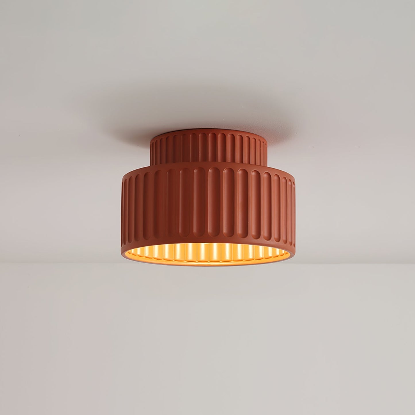 Plafonnier Moderne Tristan – Élégance Discrète pour Tous les Espaces