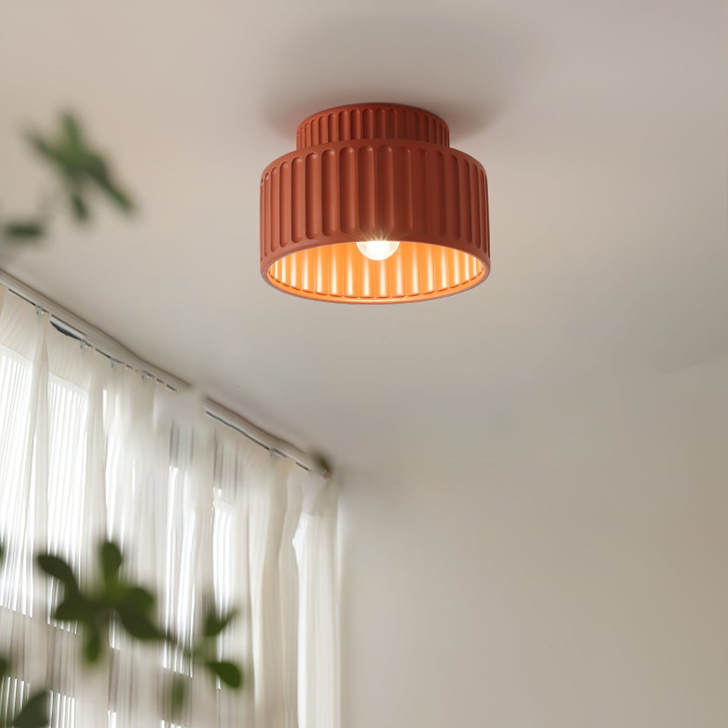 Plafonnier Moderne Tristan – Élégance Discrète pour Tous les Espaces