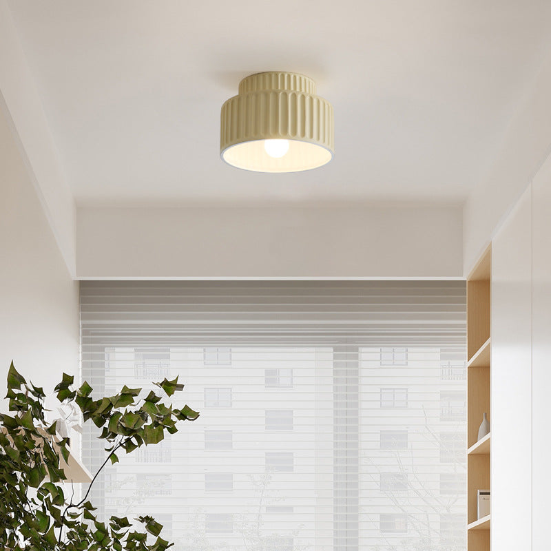 Plafonnier Moderne Tristan – Élégance Discrète pour Tous les Espaces