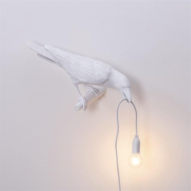Lampe LED Oiseau Unique