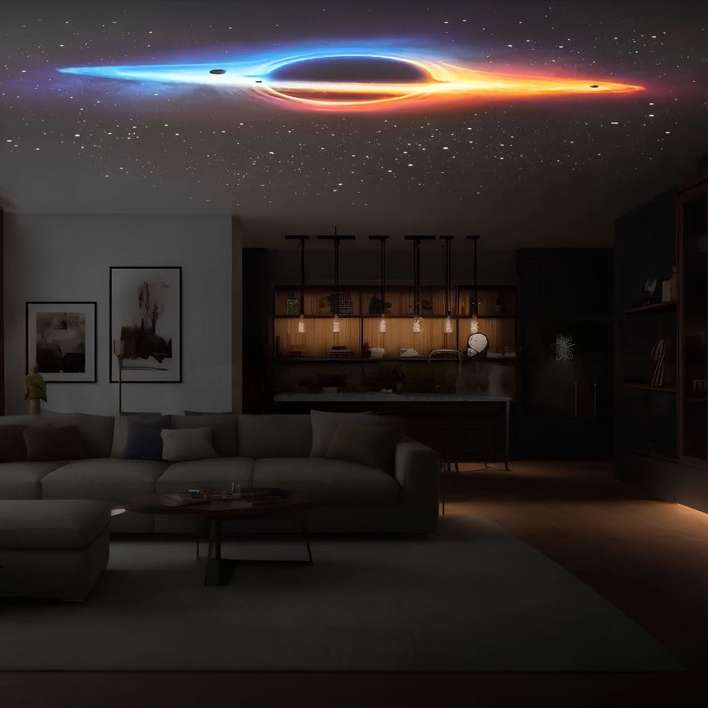 Lampe de Projection Spatiale | Voyagez dans l'Univers