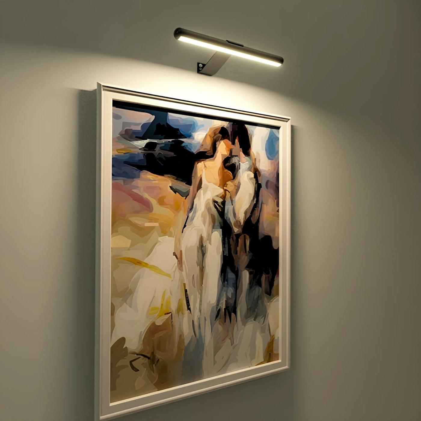 Lampe Murale Sans Fil | Éclairage Artiste Moderne
