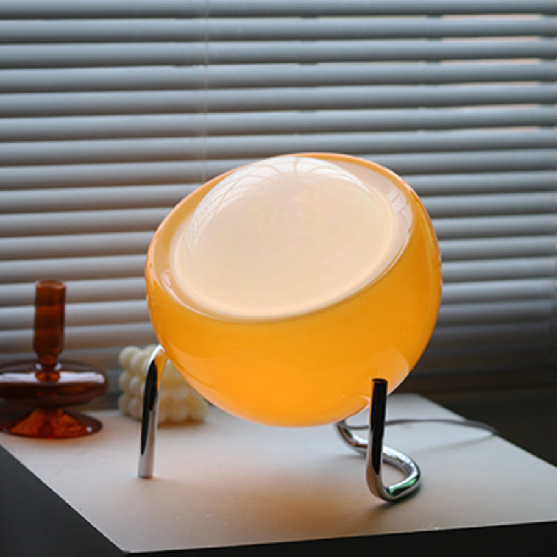 Lampe de Table Bauhaus Médiévale | Design Intérieur Élégant et Historique