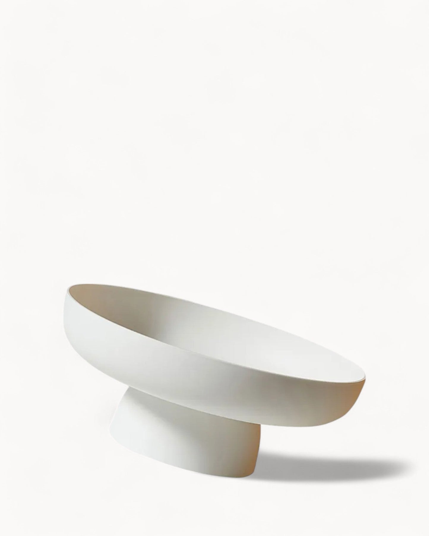 Bol Rond Coloré en Plastique – Élégance Moderne et Touche Décorative