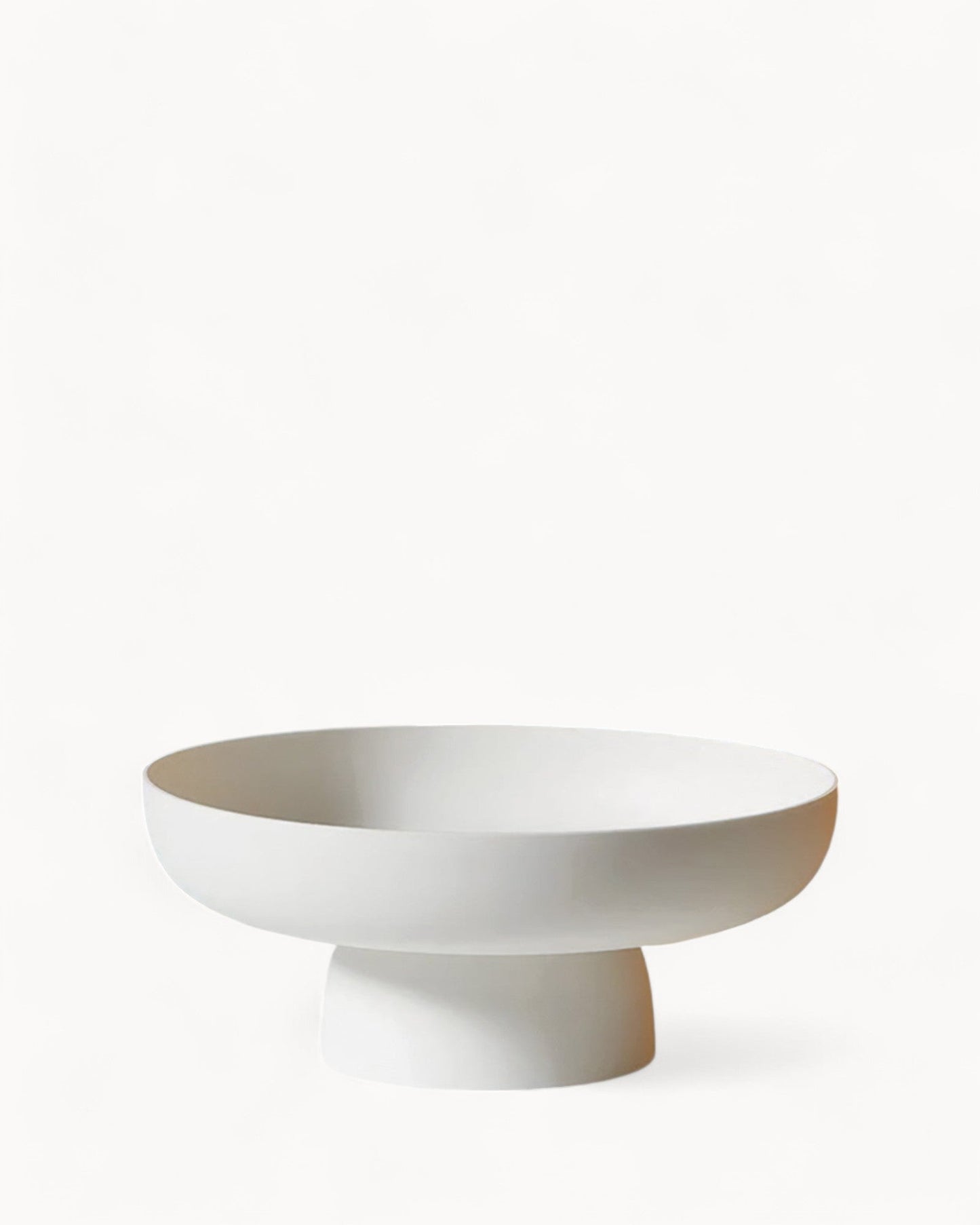 Bol Rond Coloré en Plastique – Élégance Moderne et Touche Décorative