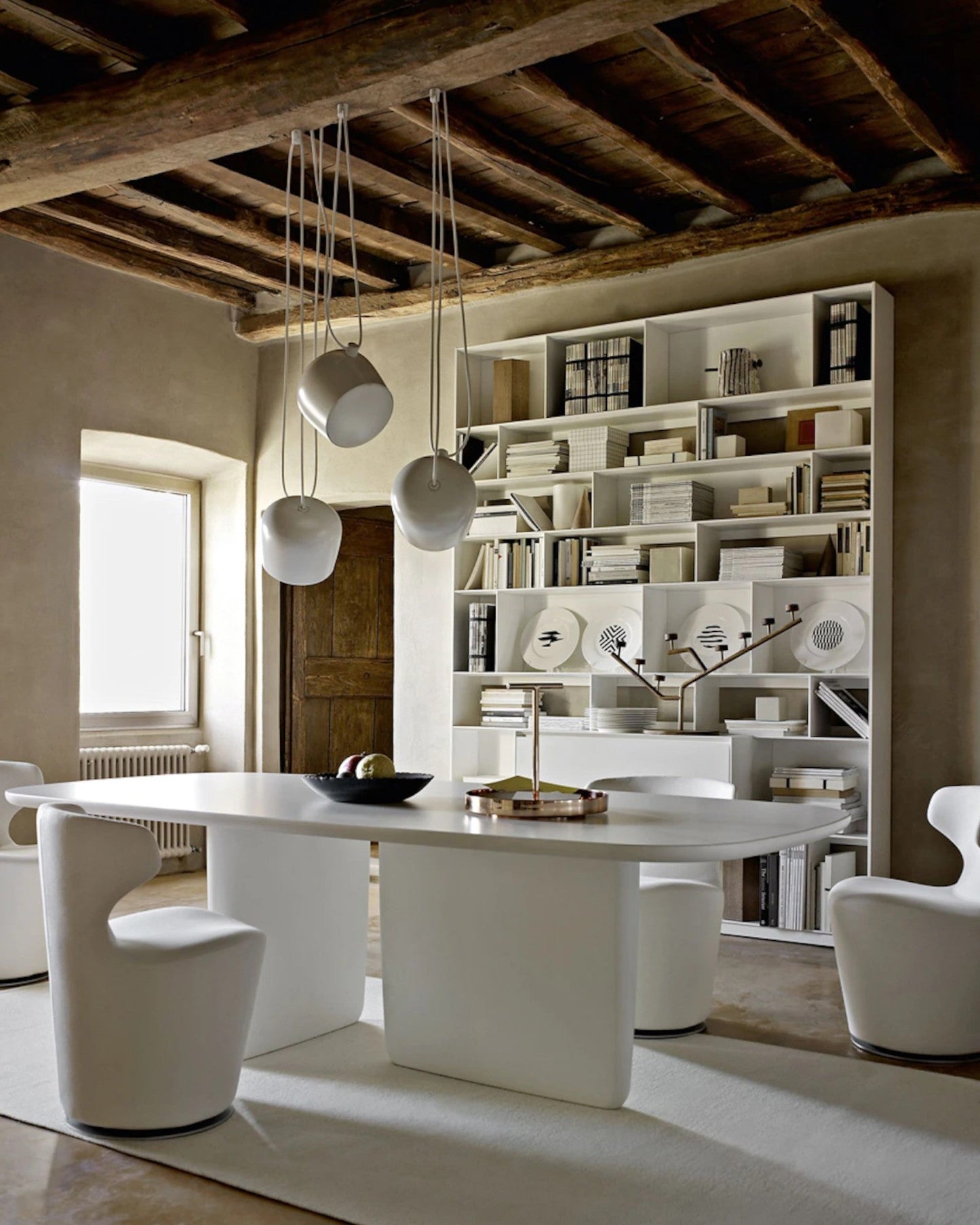 Lampe Aim de Style Industriel – Élégance Métallique et Fonctionnalité Moderne