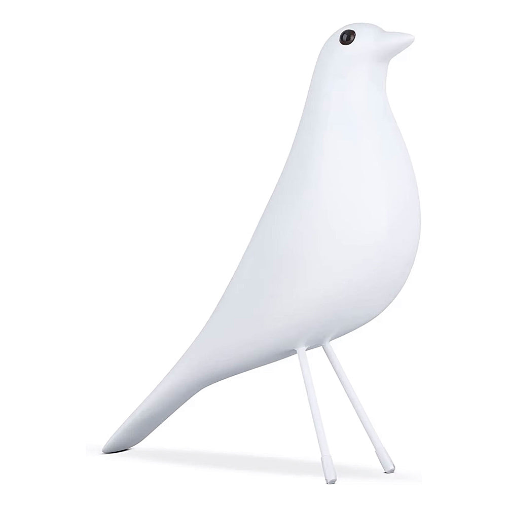Oiseau Décoratif Scandinave Noir/Blanc Design Nordic