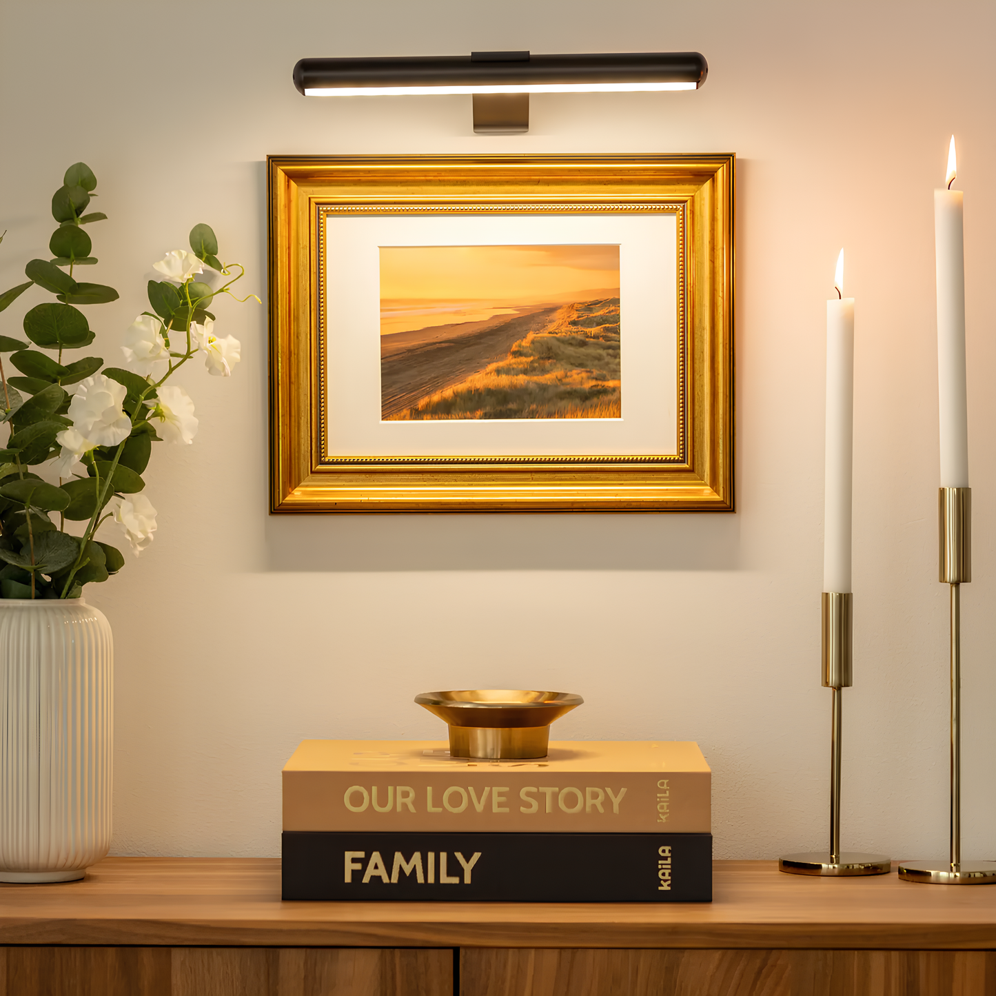 Lampe Murale Sans Fil | Éclairage Artiste Moderne