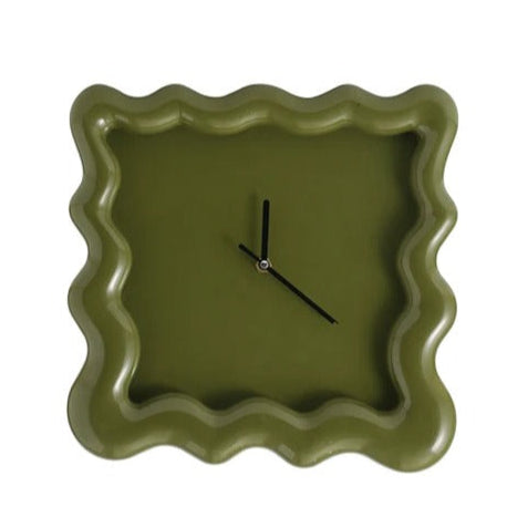 Horloge Murale Bondi, Design Minimaliste, 30cm