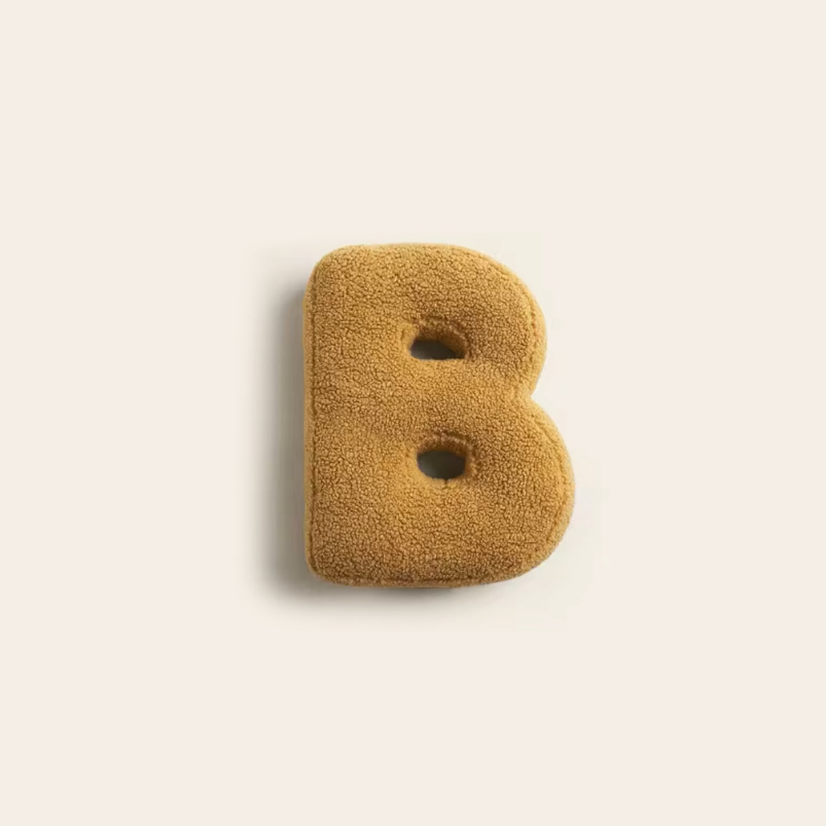 Alphabet Sofa Kissen - Coussins Décoratifs Ludiques pour Votre Salon
