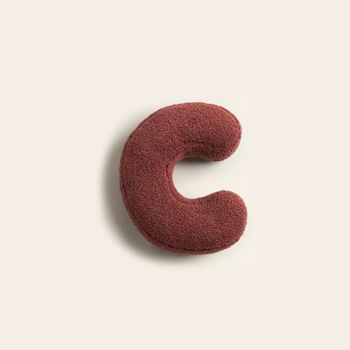 Alphabet Sofa Kissen - Coussins Décoratifs Ludiques pour Votre Salon