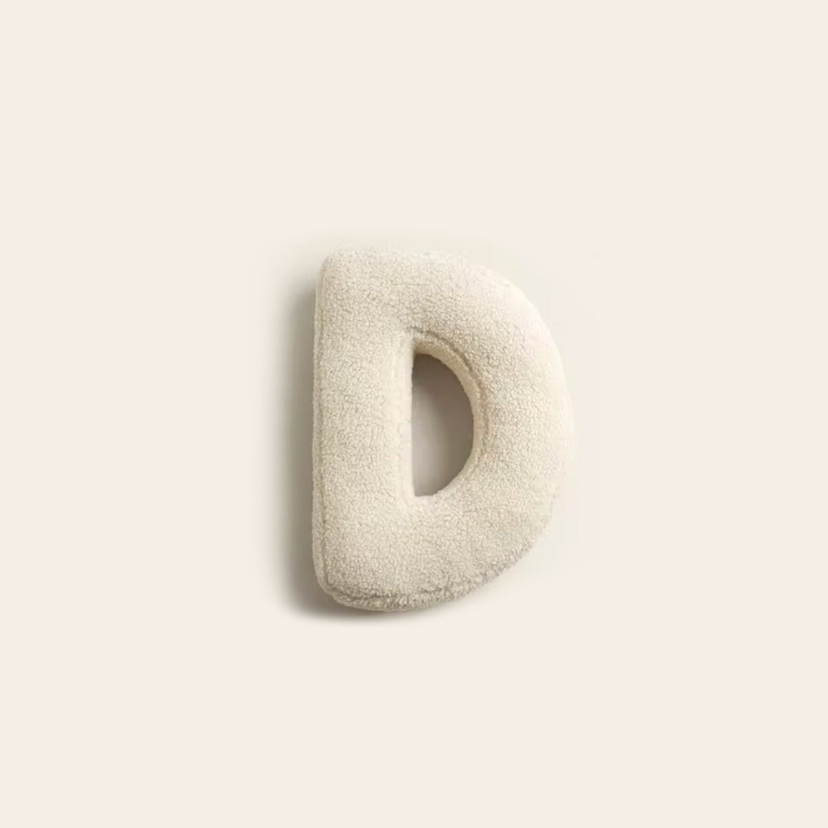 Alphabet Sofa Kissen - Coussins Décoratifs Ludiques pour Votre Salon