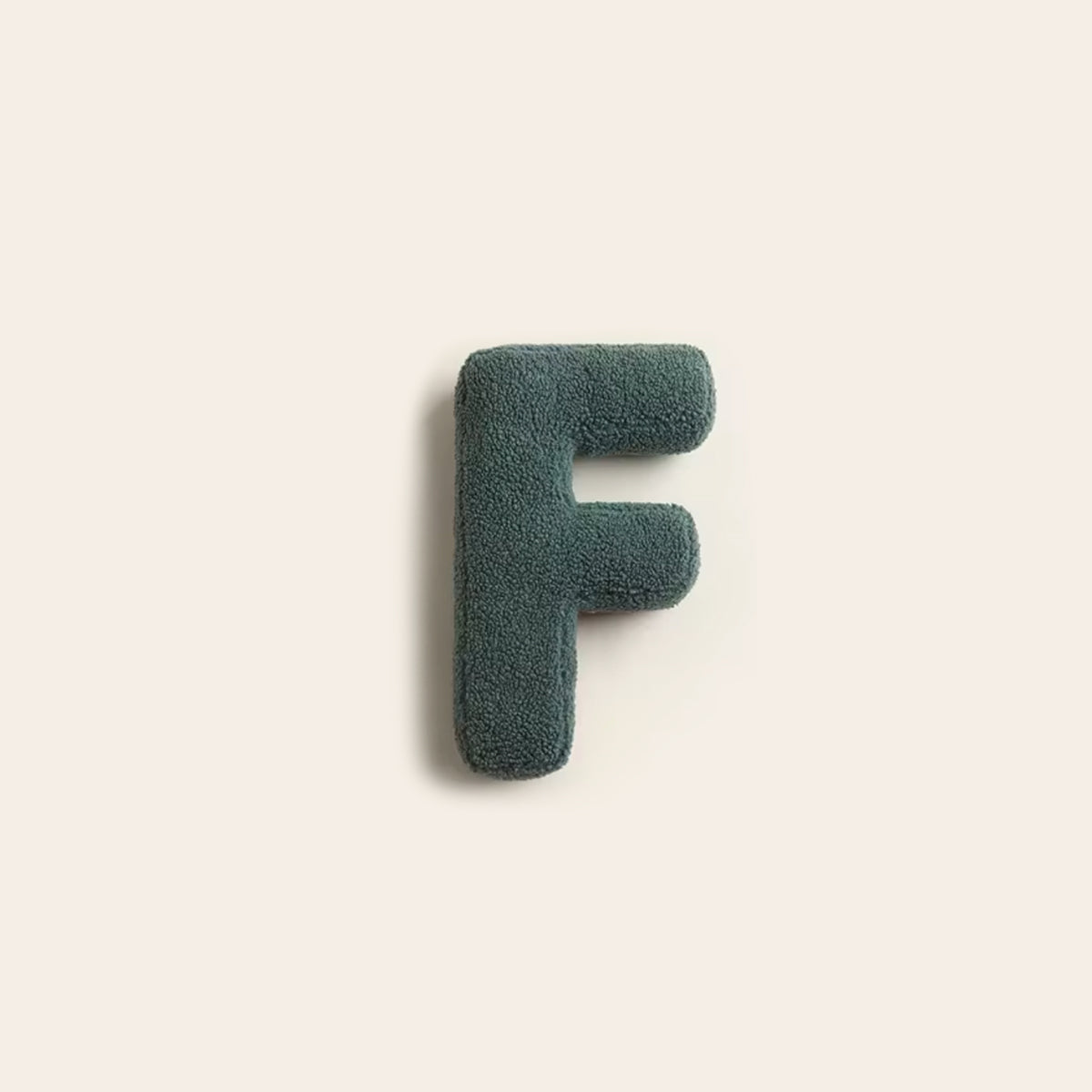 Alphabet Sofa Kissen - Coussins Décoratifs Ludiques pour Votre Salon