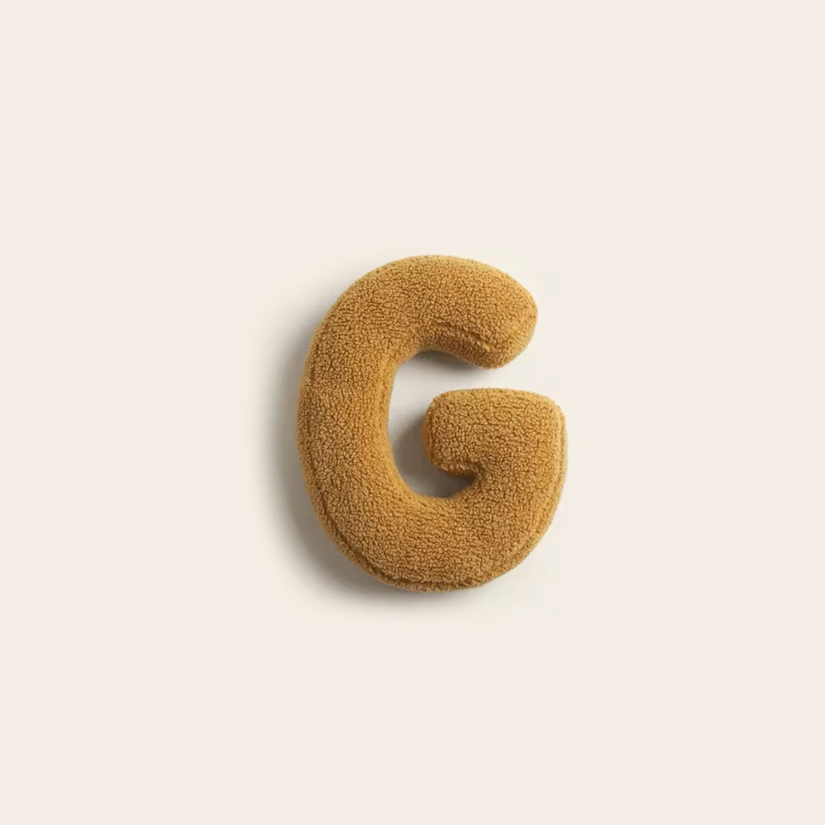 Alphabet Sofa Kissen - Coussins Décoratifs Ludiques pour Votre Salon