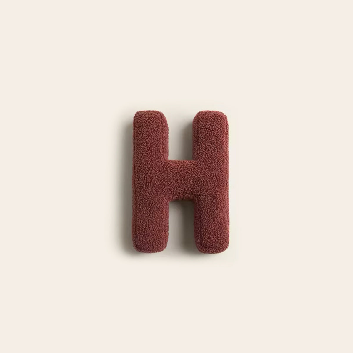 Alphabet Sofa Kissen - Coussins Décoratifs Ludiques pour Votre Salon