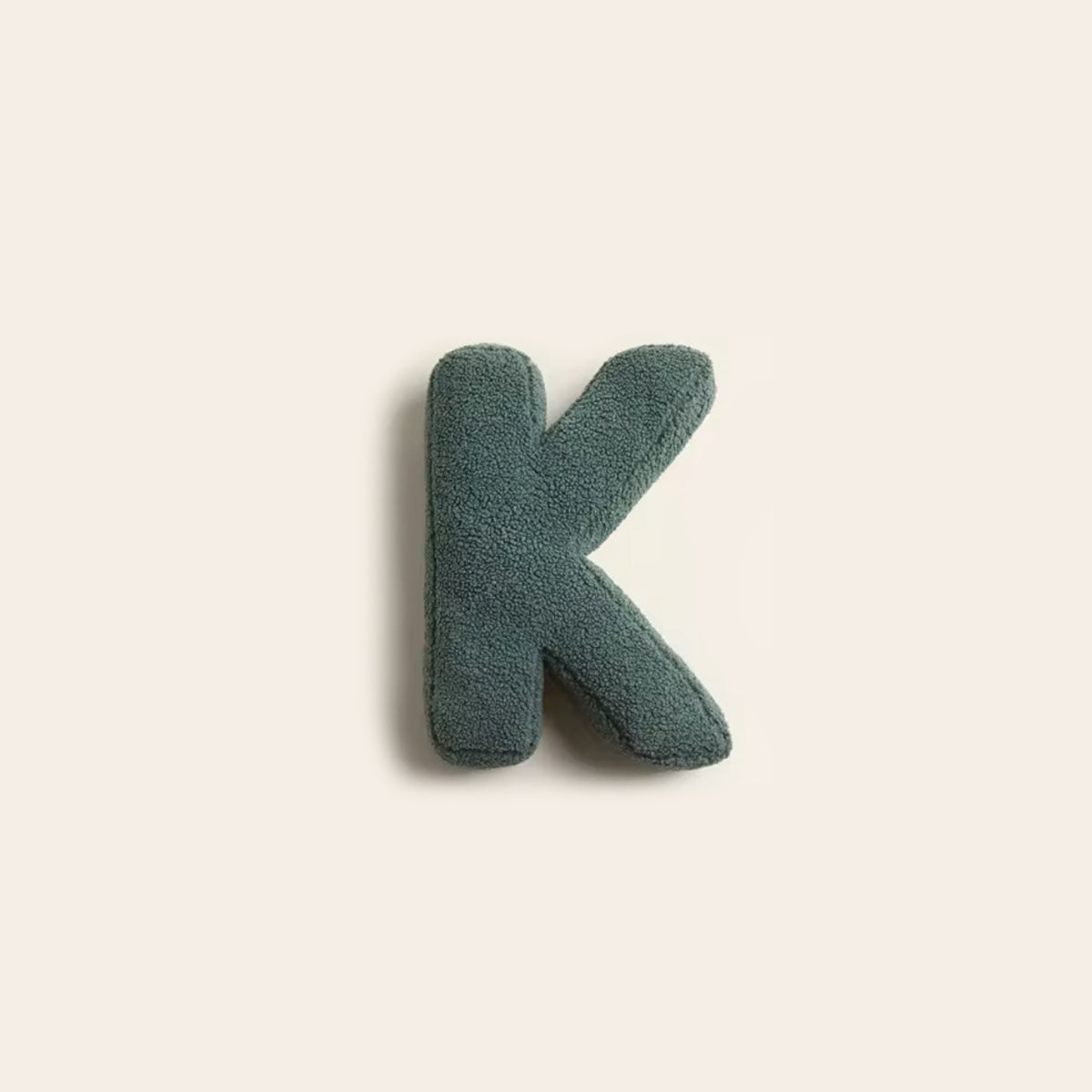 Alphabet Sofa Kissen - Coussins Décoratifs Ludiques pour Votre Salon