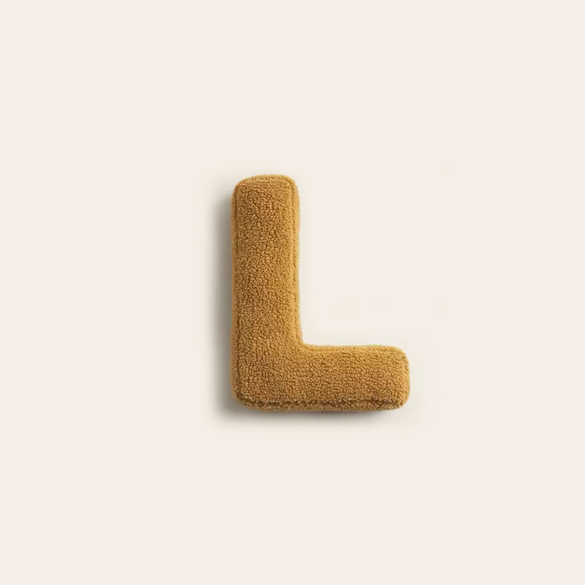 Alphabet Sofa Kissen - Coussins Décoratifs Ludiques pour Votre Salon