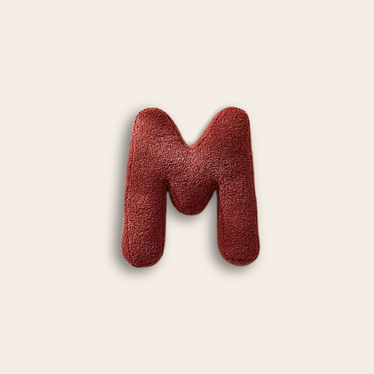 Alphabet Sofa Kissen - Coussins Décoratifs Ludiques pour Votre Salon