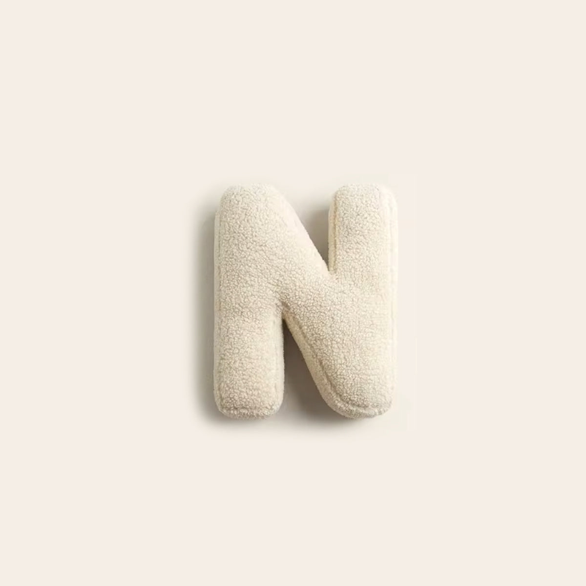 Alphabet Sofa Kissen - Coussins Décoratifs Ludiques pour Votre Salon