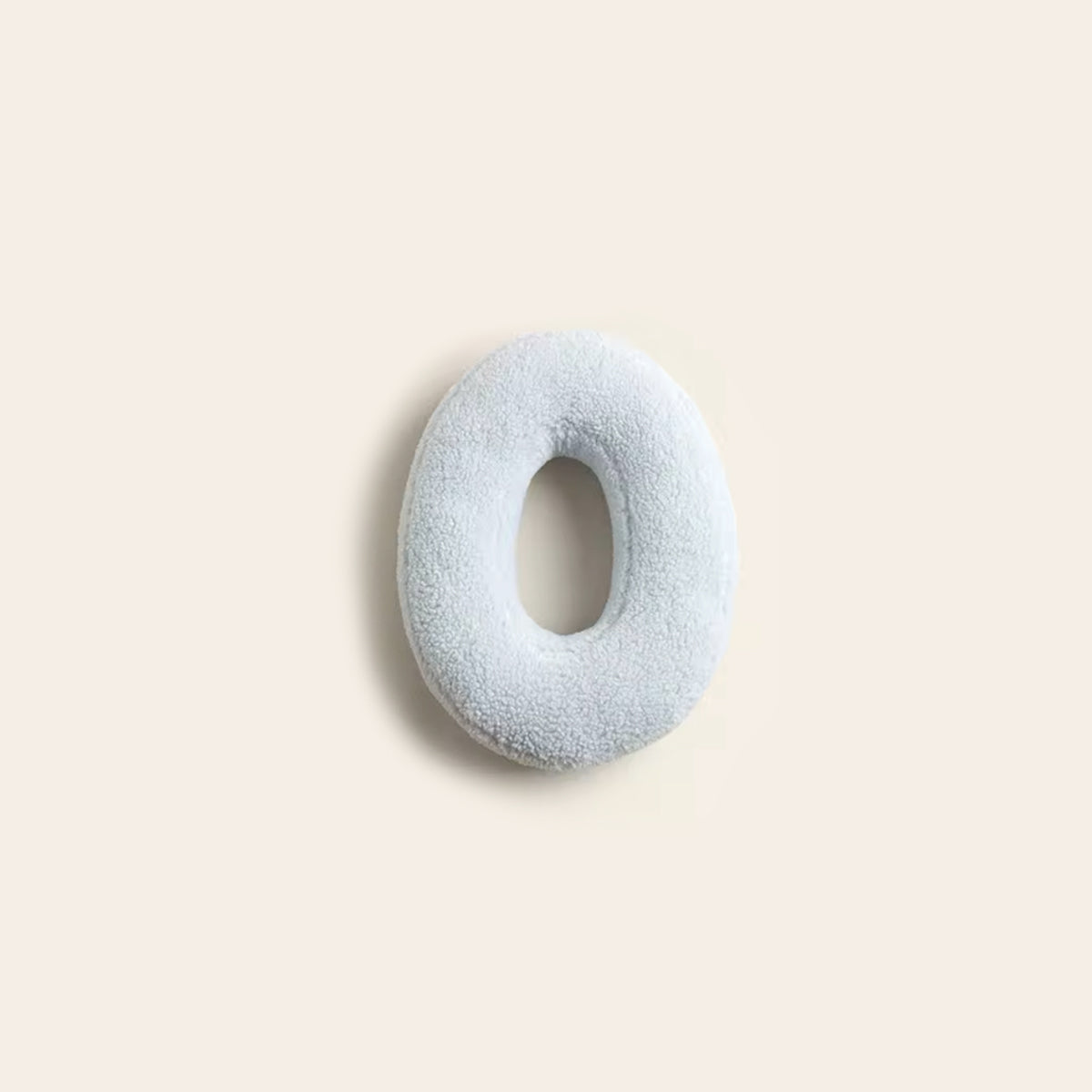 Alphabet Sofa Kissen - Coussins Décoratifs Ludiques pour Votre Salon
