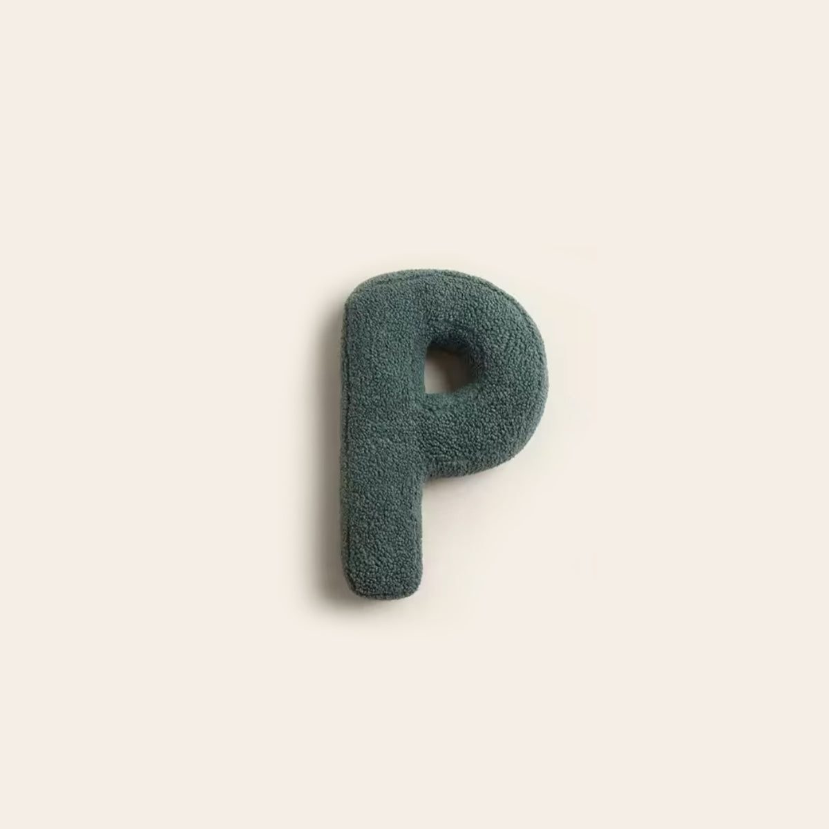 Alphabet Sofa Kissen - Coussins Décoratifs Ludiques pour Votre Salon