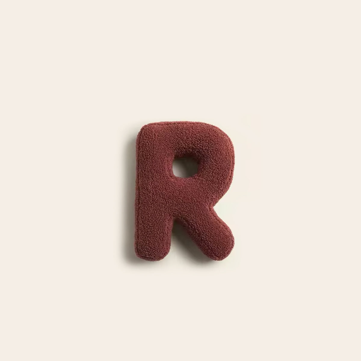 Alphabet Sofa Kissen - Coussins Décoratifs Ludiques pour Votre Salon