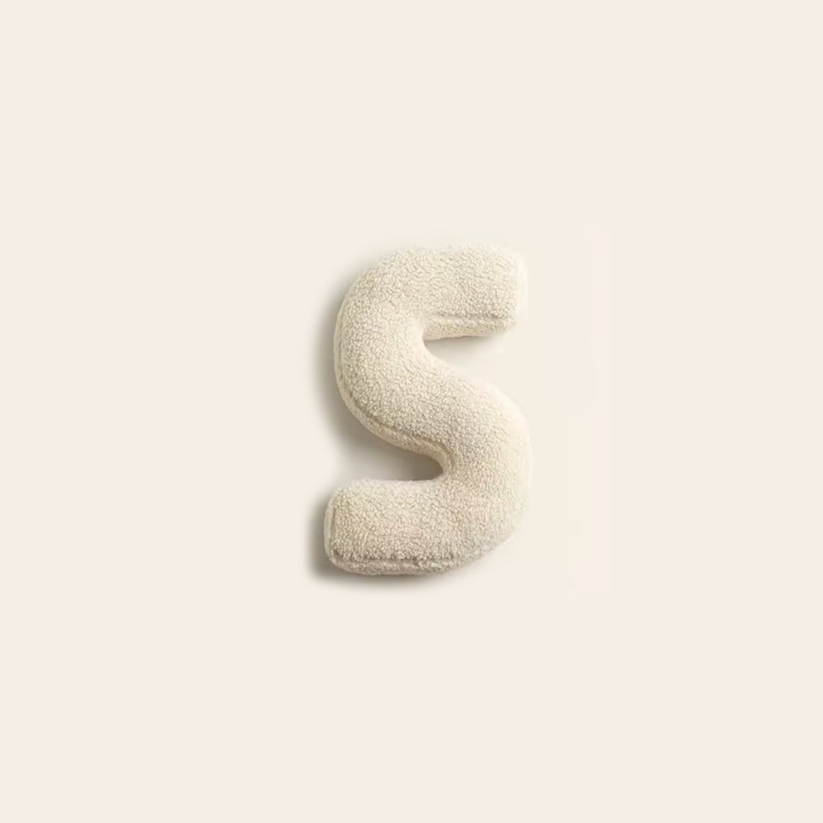 Alphabet Sofa Kissen - Coussins Décoratifs Ludiques pour Votre Salon