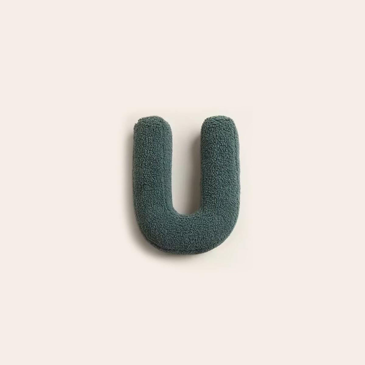 Alphabet Sofa Kissen - Coussins Décoratifs Ludiques pour Votre Salon