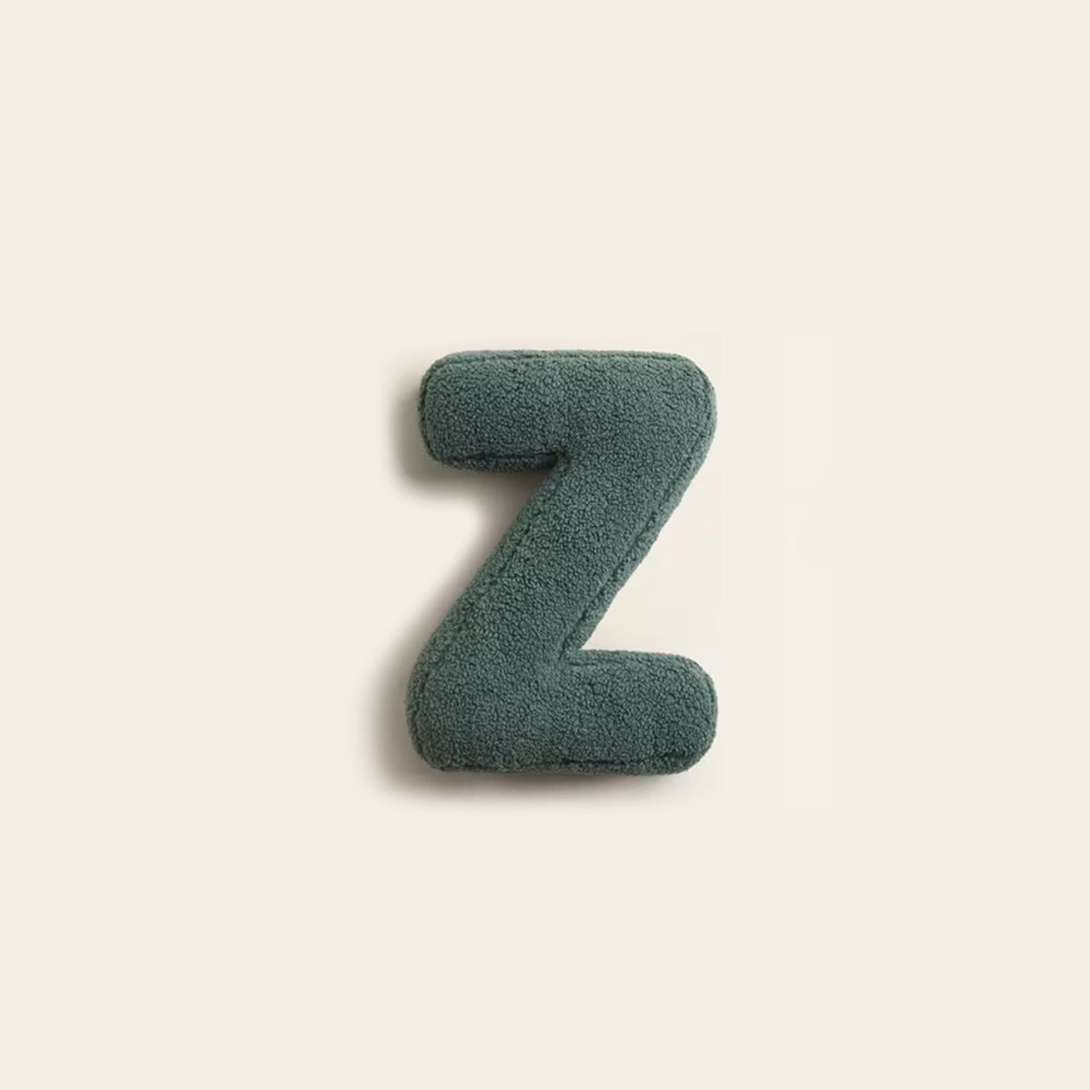 Alphabet Sofa Kissen - Coussins Décoratifs Ludiques pour Votre Salon
