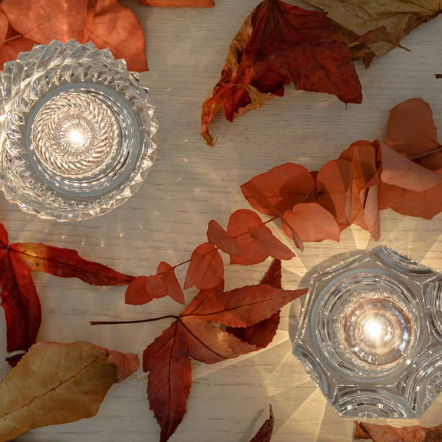 Lampe Cristal Ambientify – Éclairage Ambiant Élégant et Moderne