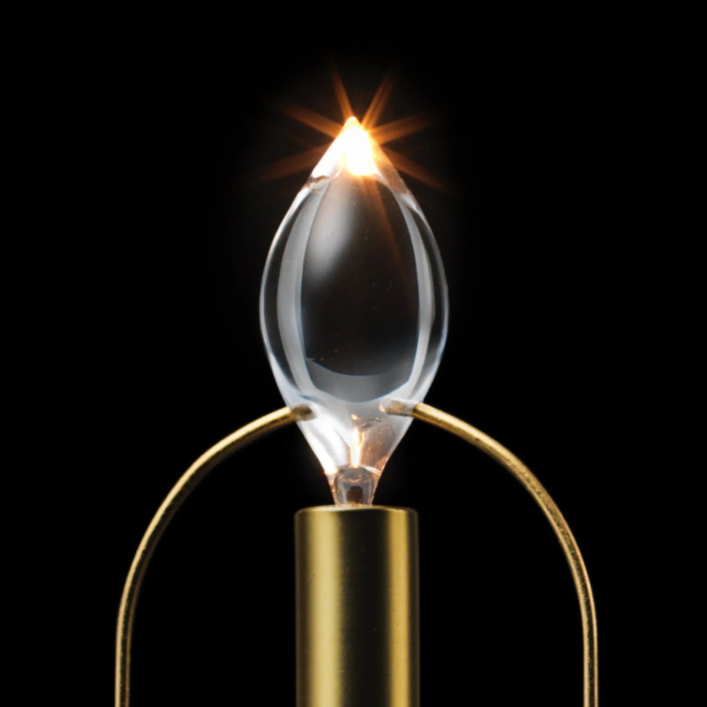 Lampe LED Sans Fil Effet Flamme – Rechargeable IP54