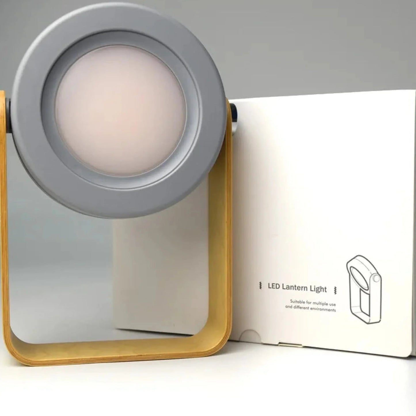 Lampe Murale Pivotante Ambientify – Éclairage Réglable au Design Minimaliste