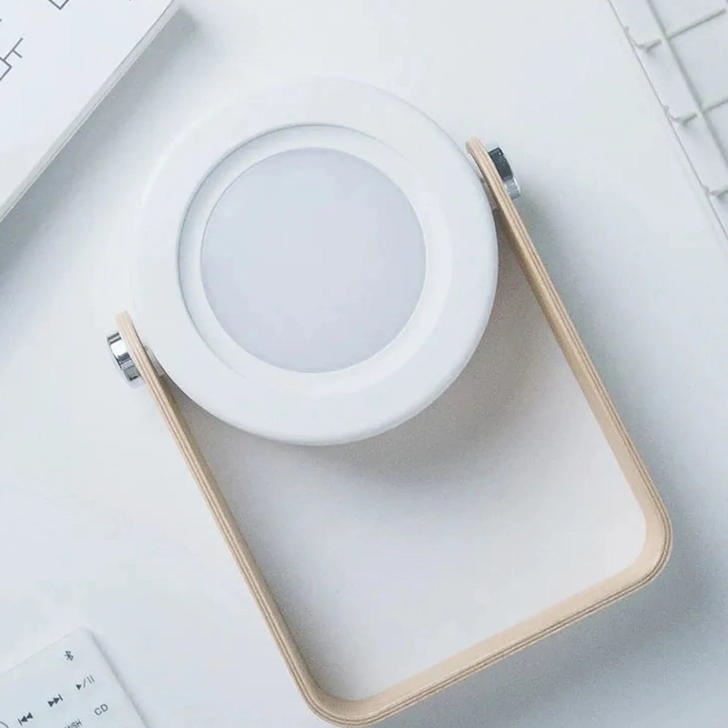 Lampe Murale Pivotante Ambientify – Éclairage Réglable au Design Minimaliste