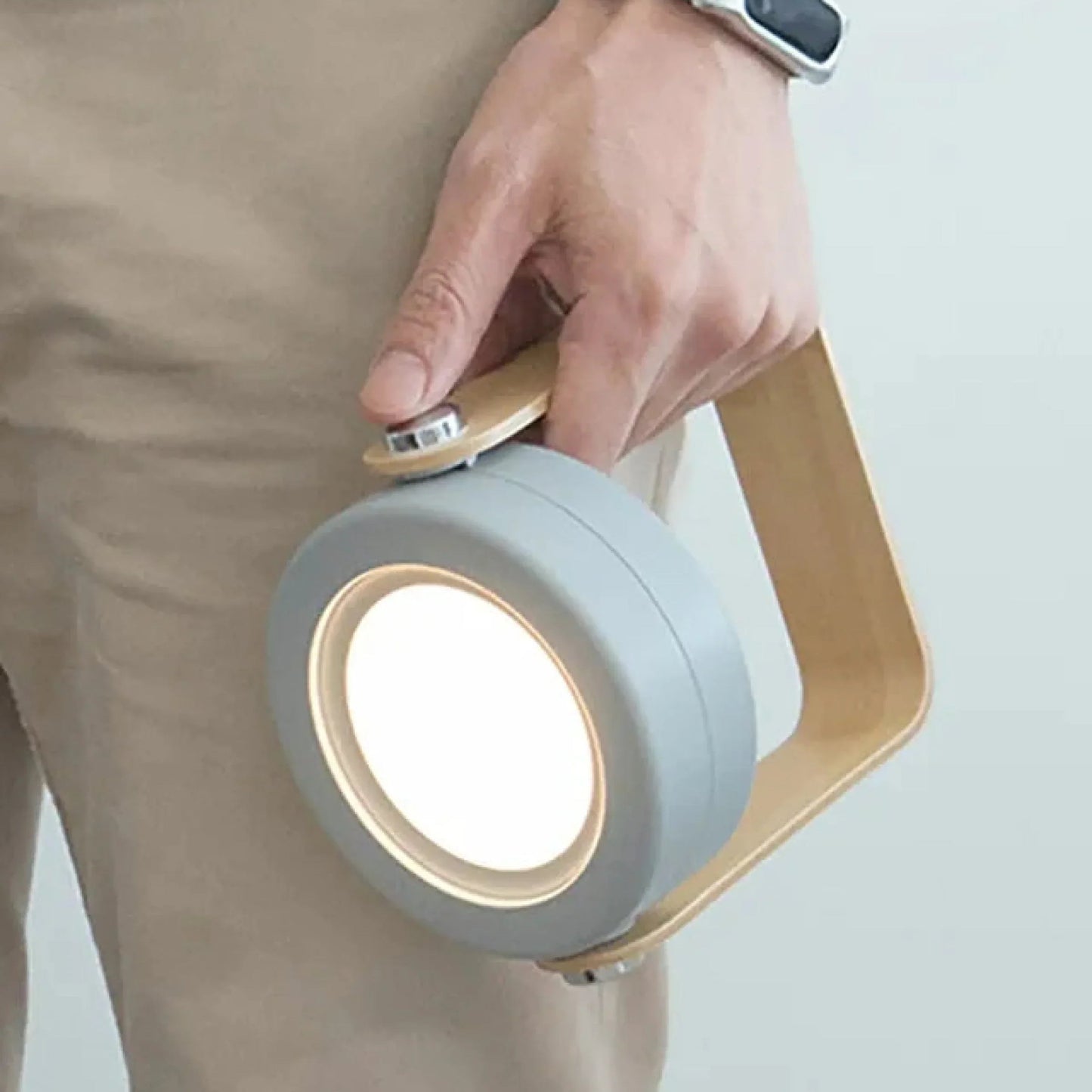 Lampe Murale Pivotante Ambientify – Éclairage Réglable au Design Minimaliste