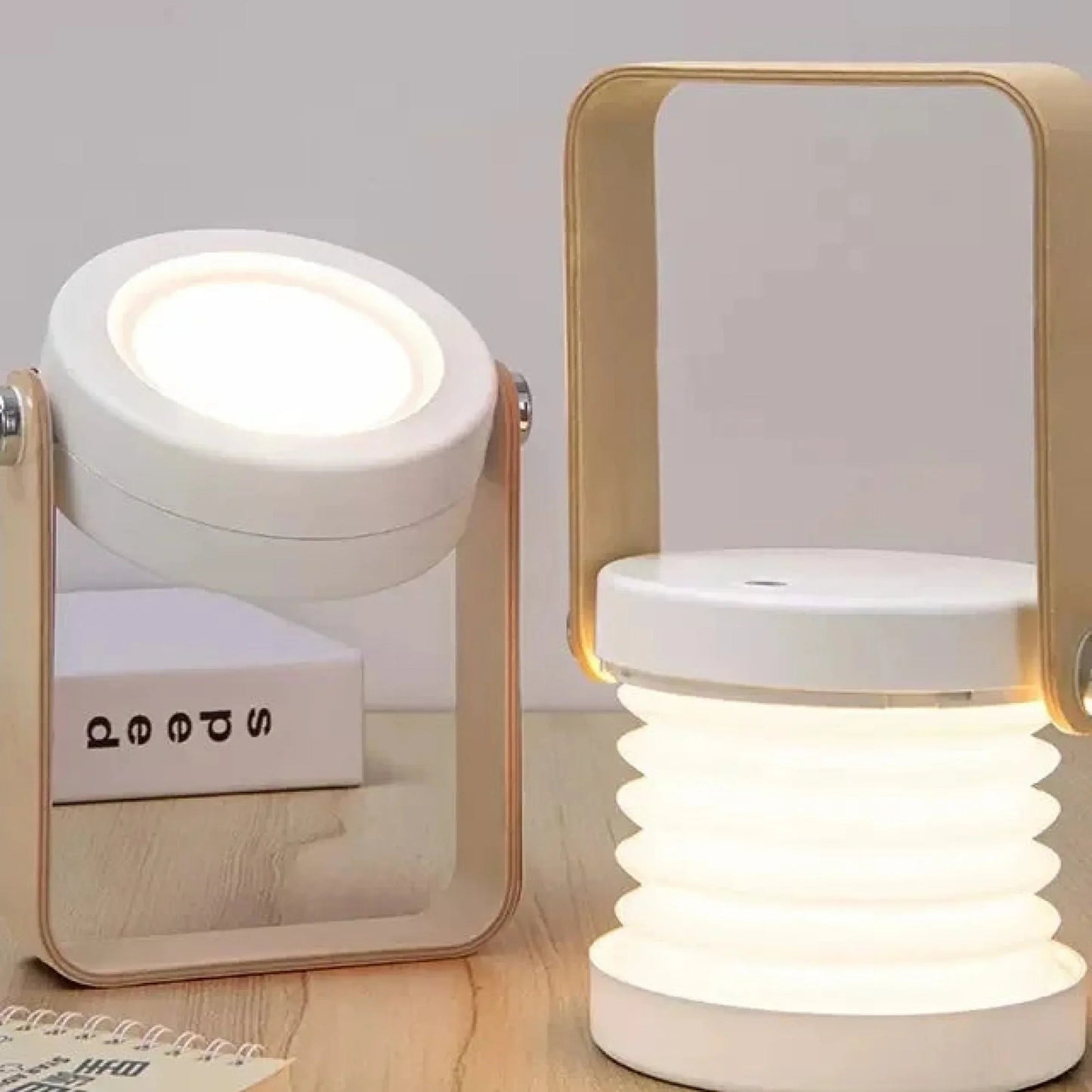 Lampe Murale Pivotante Ambientify – Éclairage Réglable au Design Minimaliste