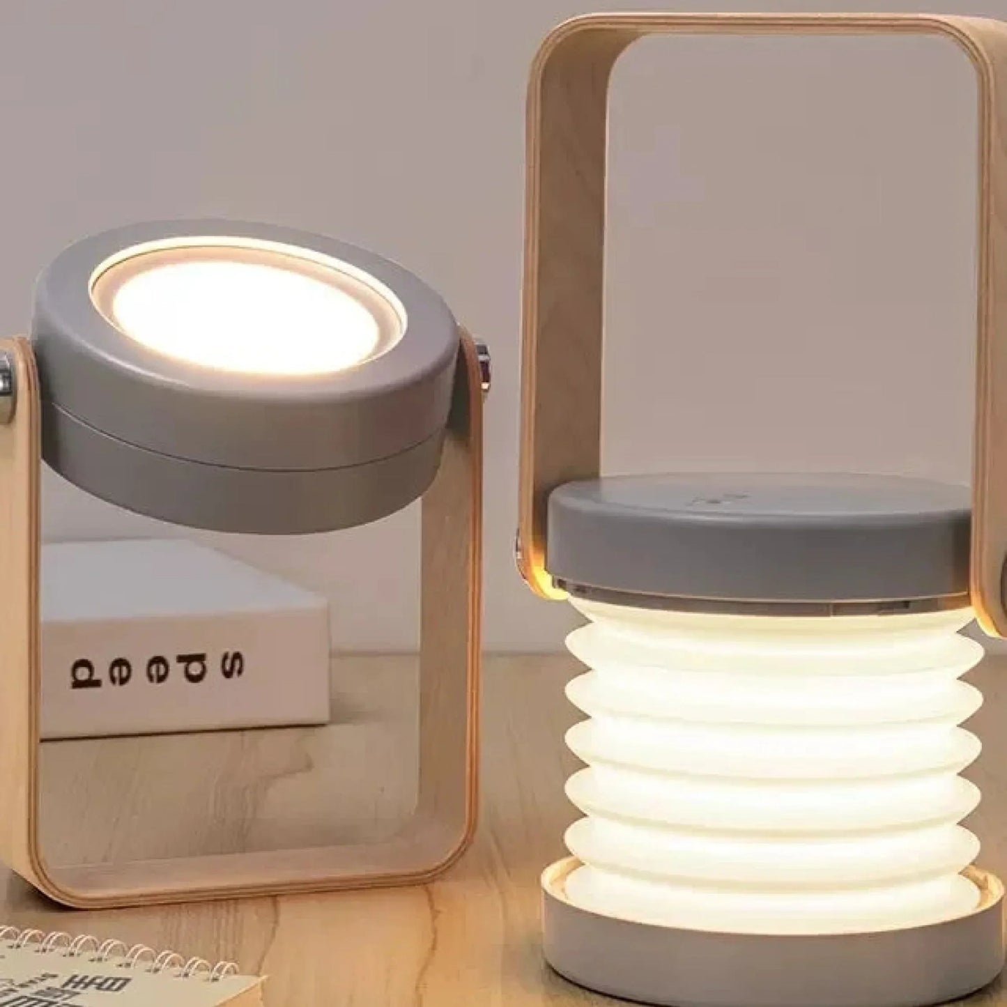 Lampe Murale Pivotante Ambientify – Éclairage Réglable au Design Minimaliste