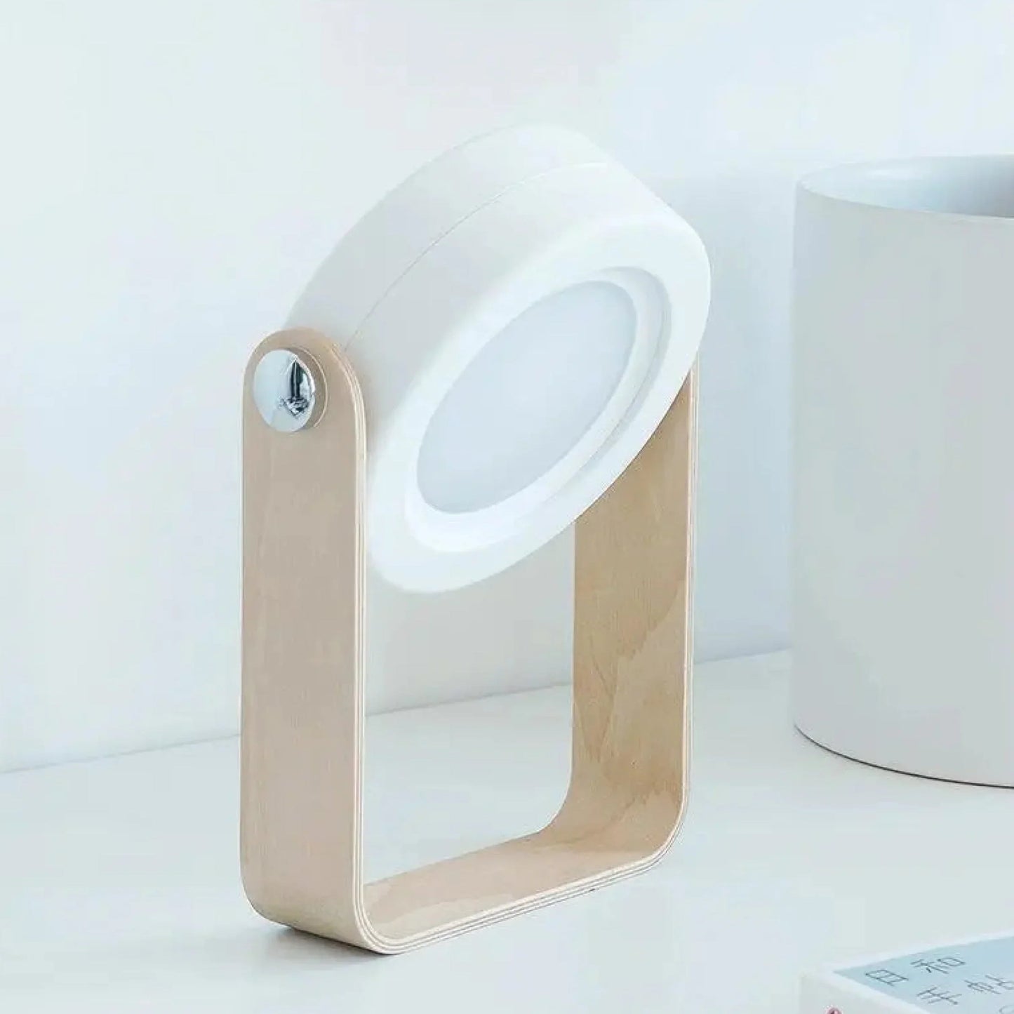 Lampe Murale Pivotante Ambientify – Éclairage Réglable au Design Minimaliste