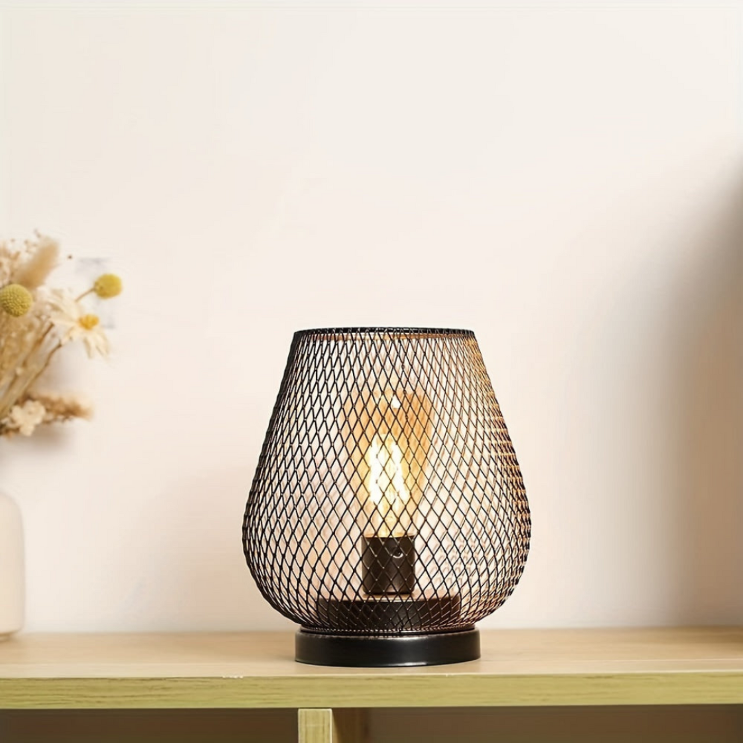 Lanterne LED Sans Fil Vira – Éclairez vos soirées avec élégance et liberté