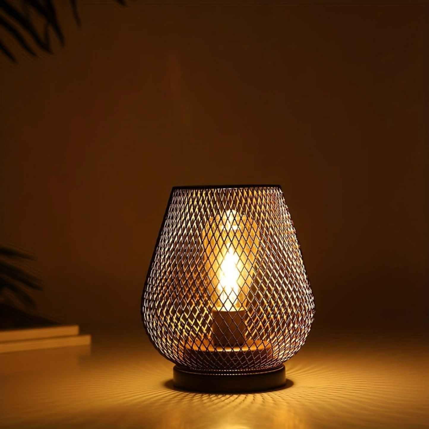 Lanterne LED Sans Fil Vira – Éclairez vos soirées avec élégance et liberté