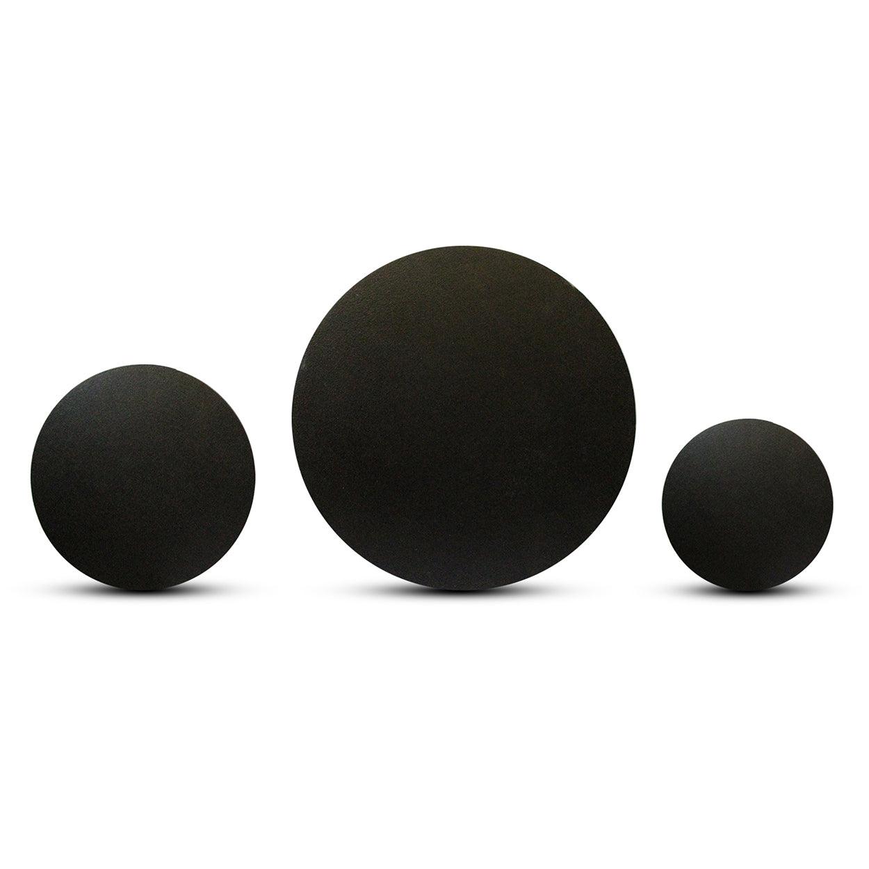 Applique Murale d’Extérieur LED MOON – Éclairage Solaire Moderne pour Jardin, Terrasse ou Escalier