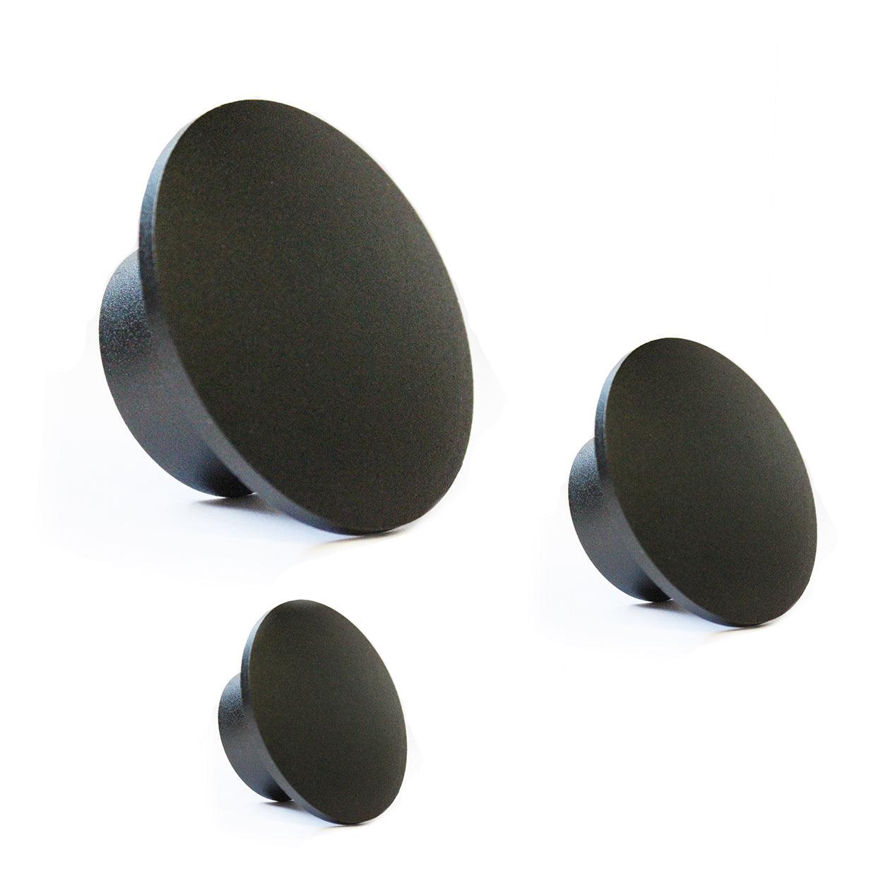Applique Murale d’Extérieur LED MOON – Éclairage Solaire Moderne pour Jardin, Terrasse ou Escalier