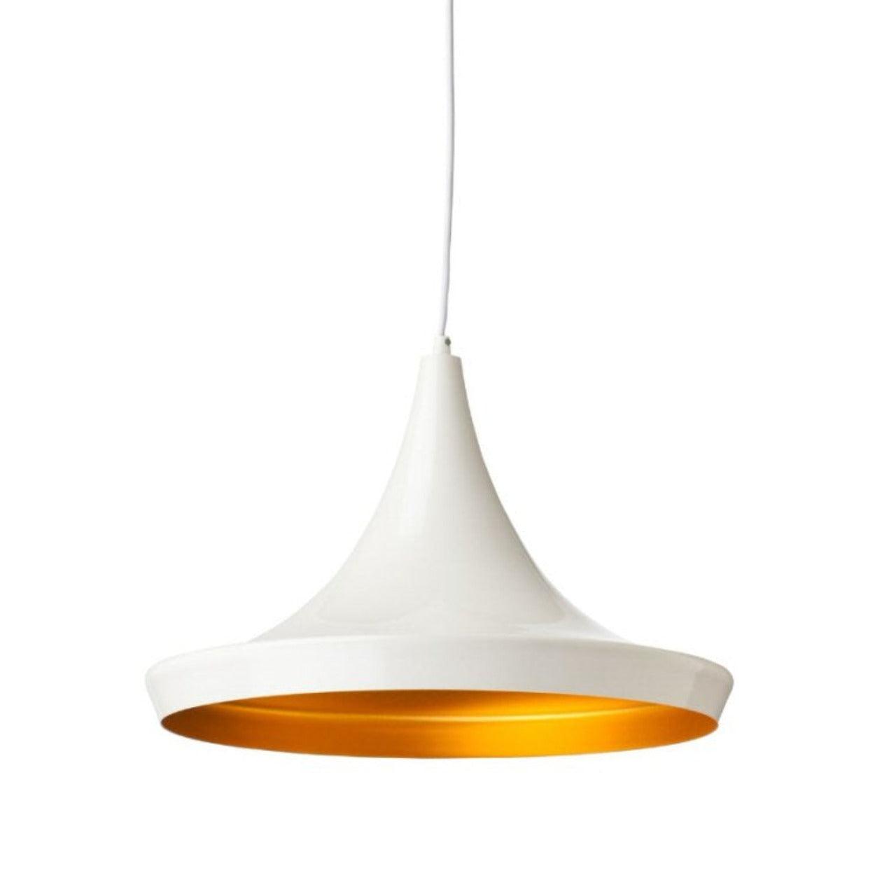Suspension Design Large – Style Tom Dixon Moderne et Élégant pour Intérieur Contemporain