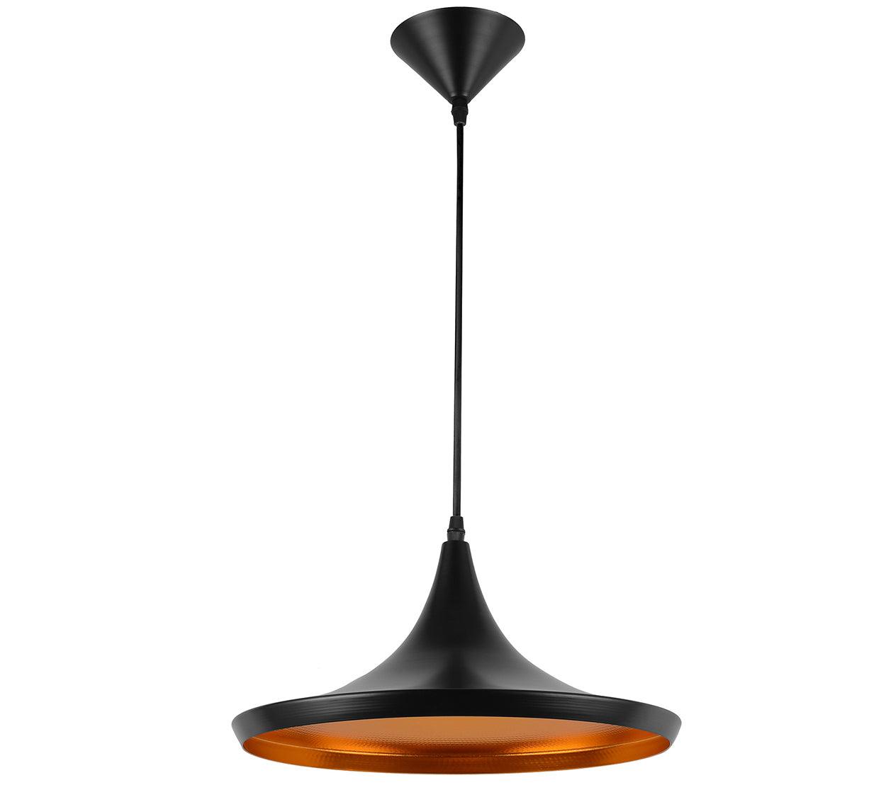 Suspension Design Large – Style Tom Dixon Moderne et Élégant pour Intérieur Contemporain