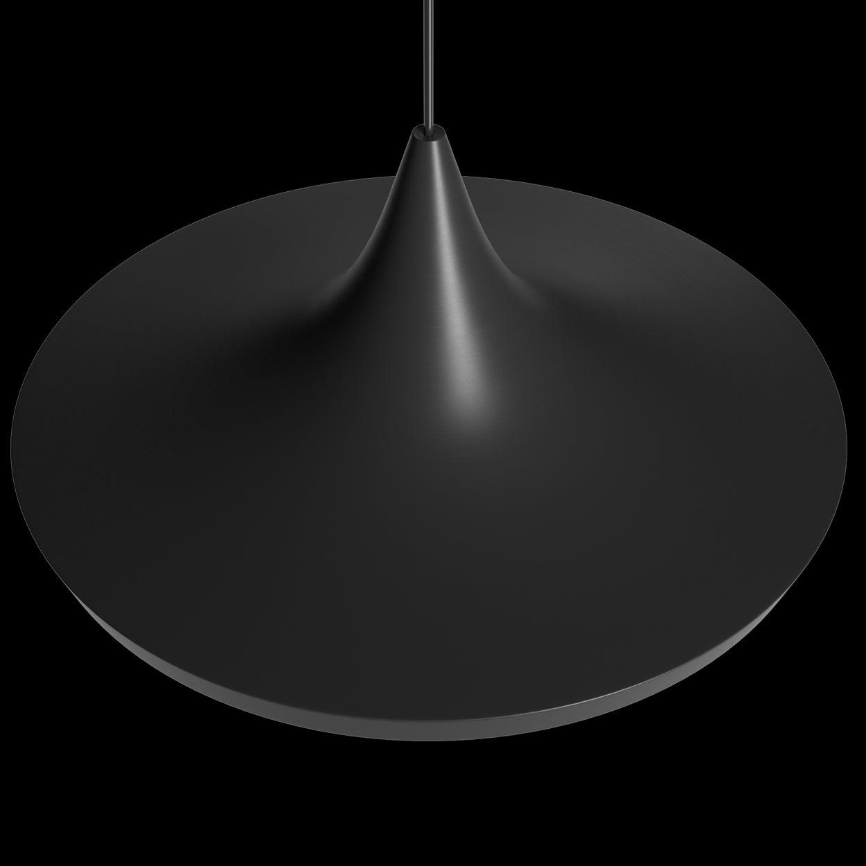 Suspension Design Large – Style Tom Dixon Moderne et Élégant pour Intérieur Contemporain