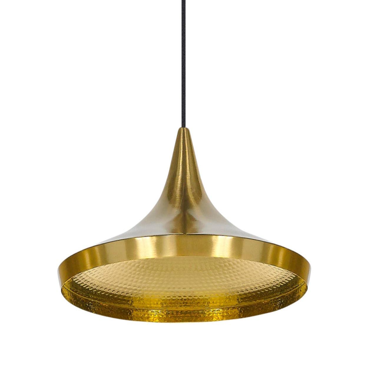 Suspension Design Large – Style Tom Dixon Moderne et Élégant pour Intérieur Contemporain
