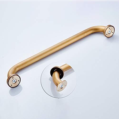 Barre d’Appui Salle de Bain Laiton Antique Sécurité