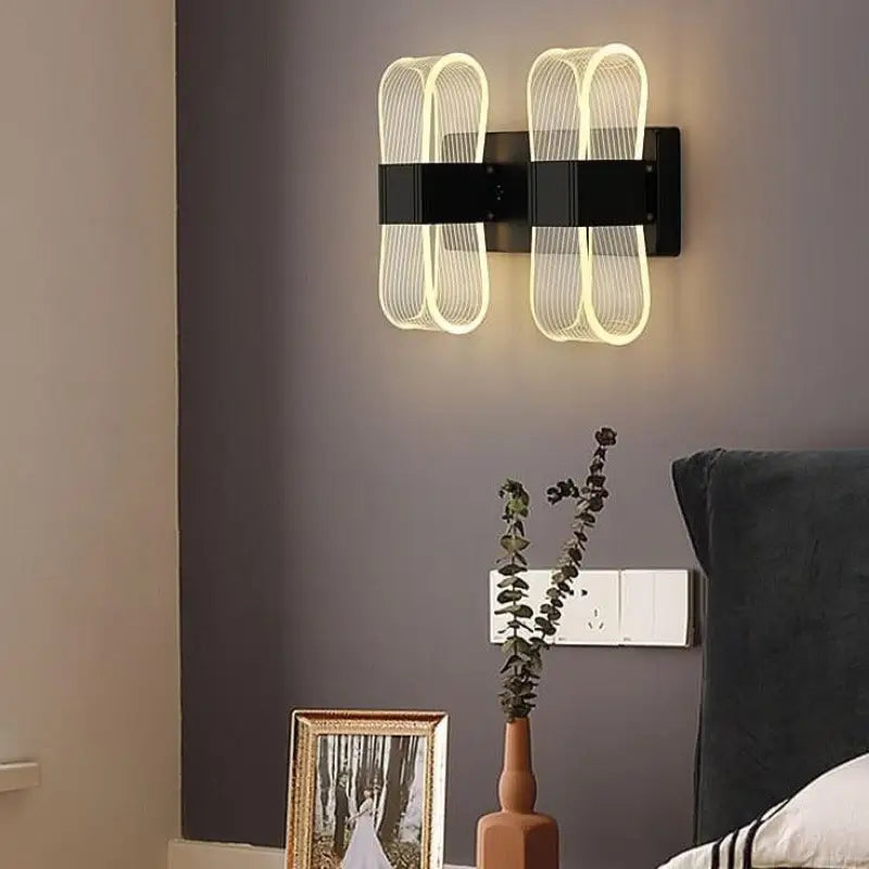 Applique Murale LED Design Moderne – PUISO
