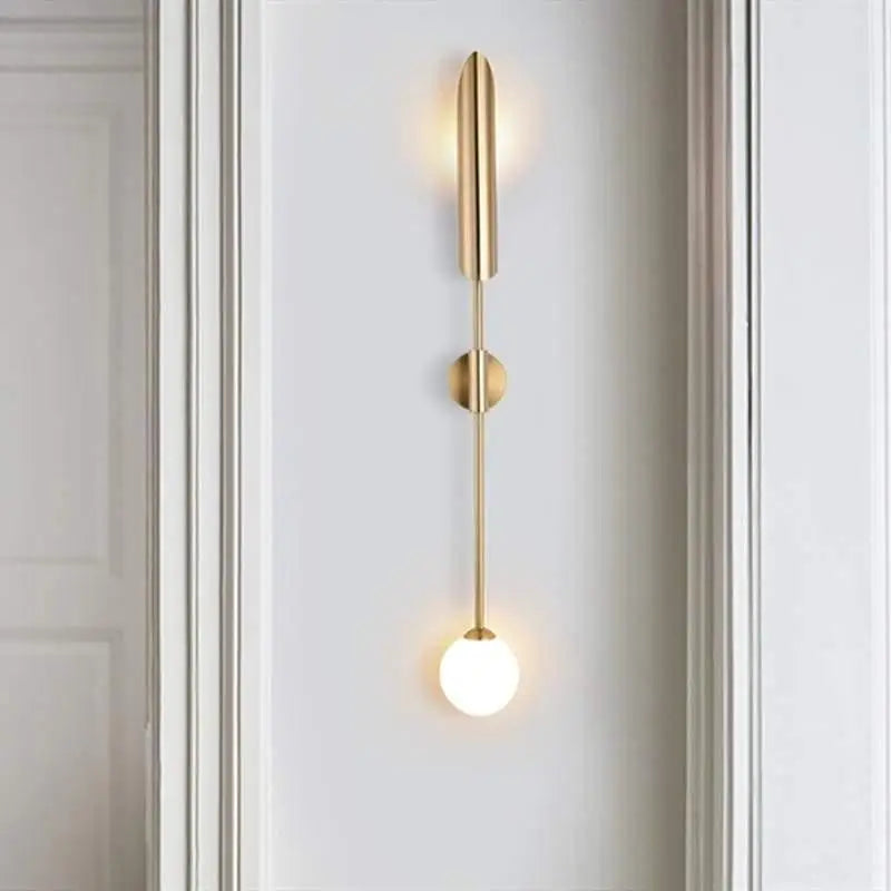 Applique Murale Originale LED pour Chambre