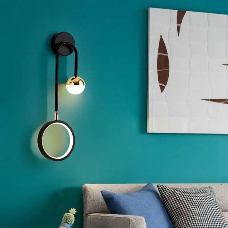 Applique Murale Scandinave NOLA – Design Minimaliste